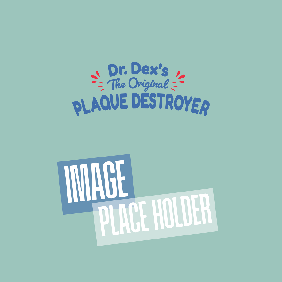 Dr. Dex's The Original Plaque Destroyer